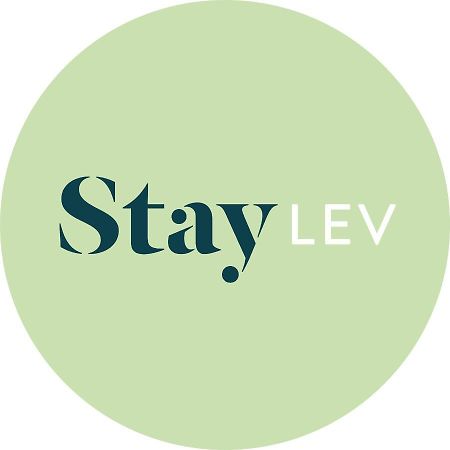 Stay Lev Hotel Leverkusen Eksteriør bilde