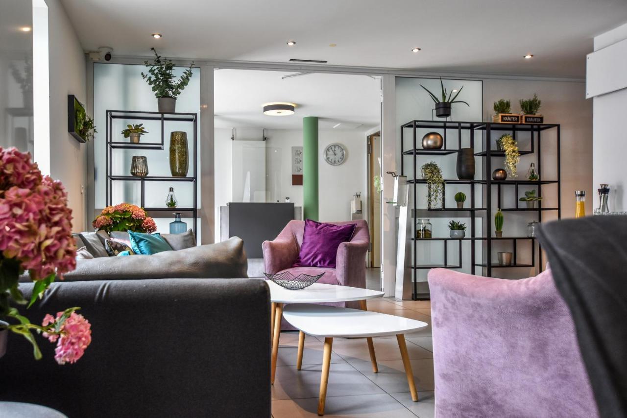 Stay Lev Hotel Leverkusen Eksteriør bilde