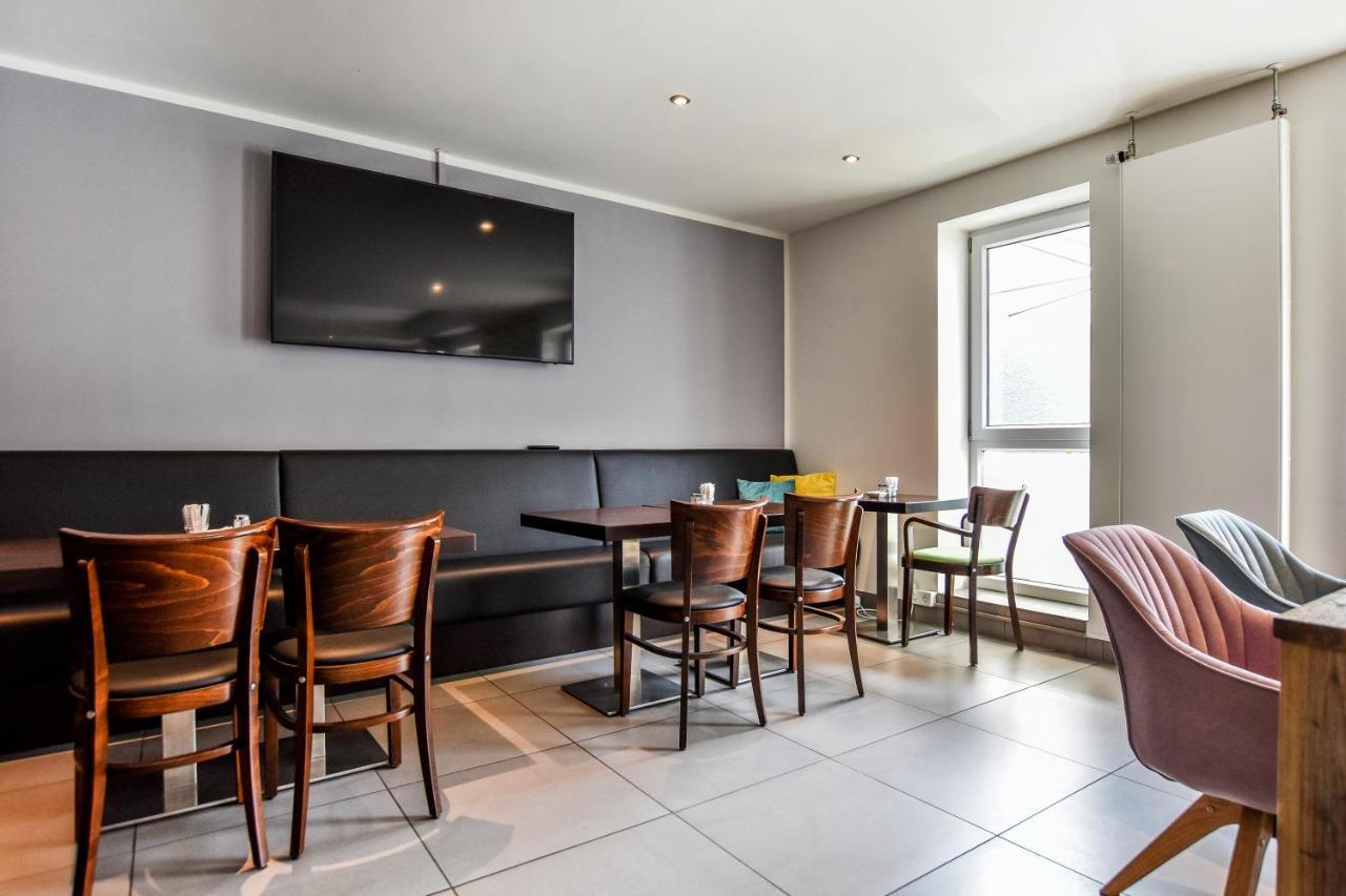 Stay Lev Hotel Leverkusen Eksteriør bilde