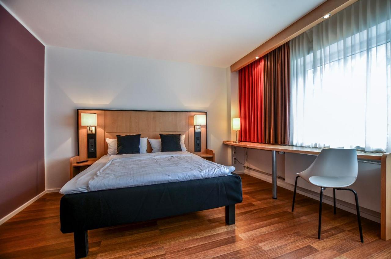 Stay Lev Hotel Leverkusen Eksteriør bilde