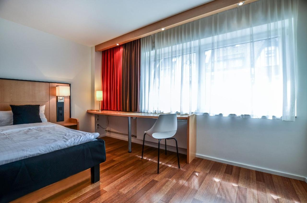 Stay Lev Hotel Leverkusen Eksteriør bilde