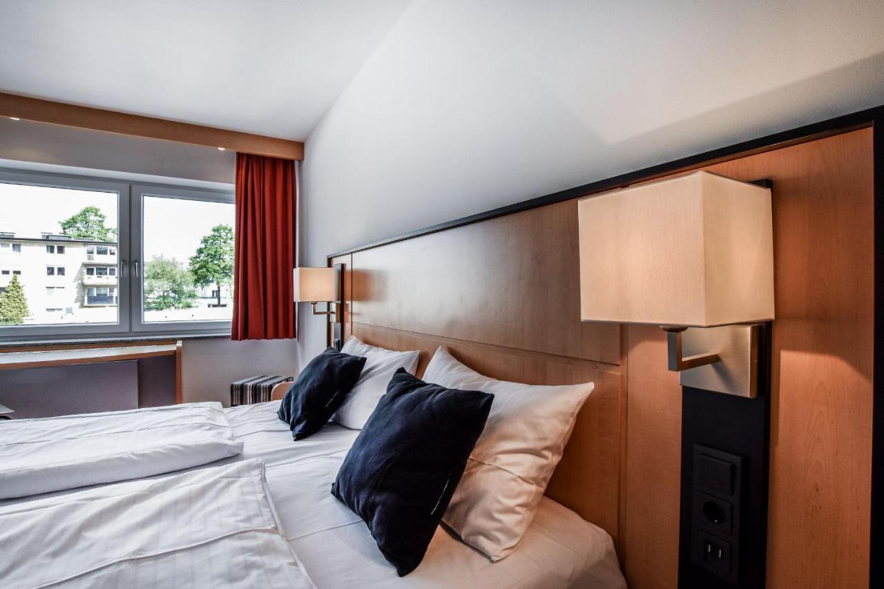Stay Lev Hotel Leverkusen Eksteriør bilde