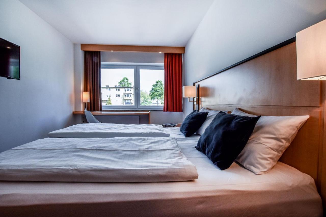 Stay Lev Hotel Leverkusen Eksteriør bilde