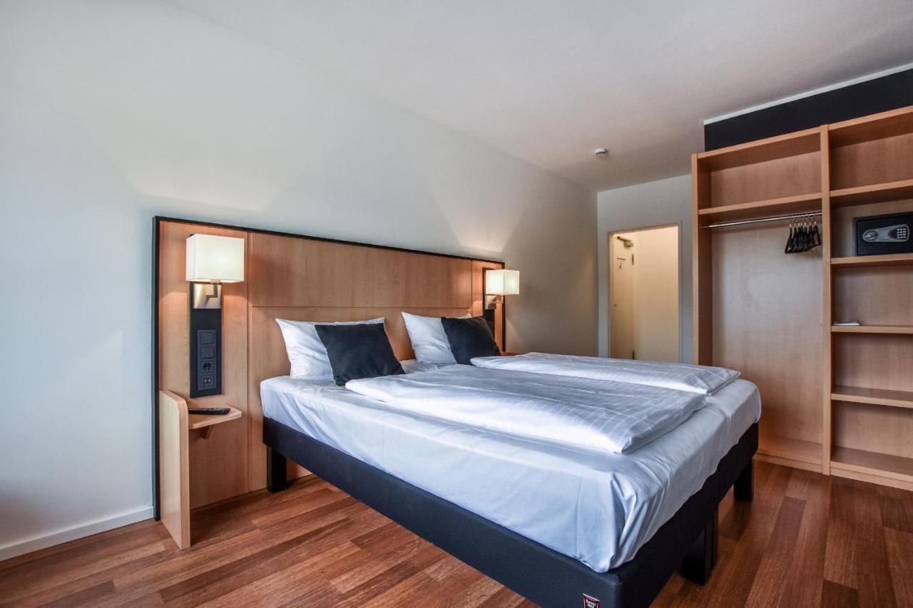 Stay Lev Hotel Leverkusen Eksteriør bilde