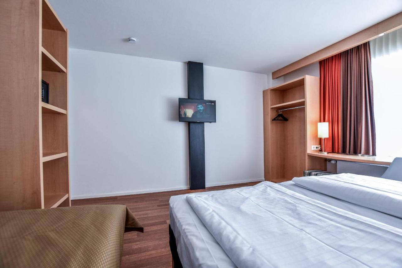 Stay Lev Hotel Leverkusen Eksteriør bilde