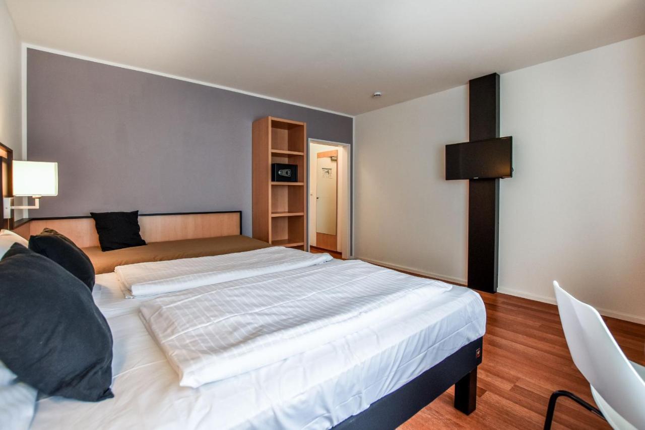 Stay Lev Hotel Leverkusen Eksteriør bilde