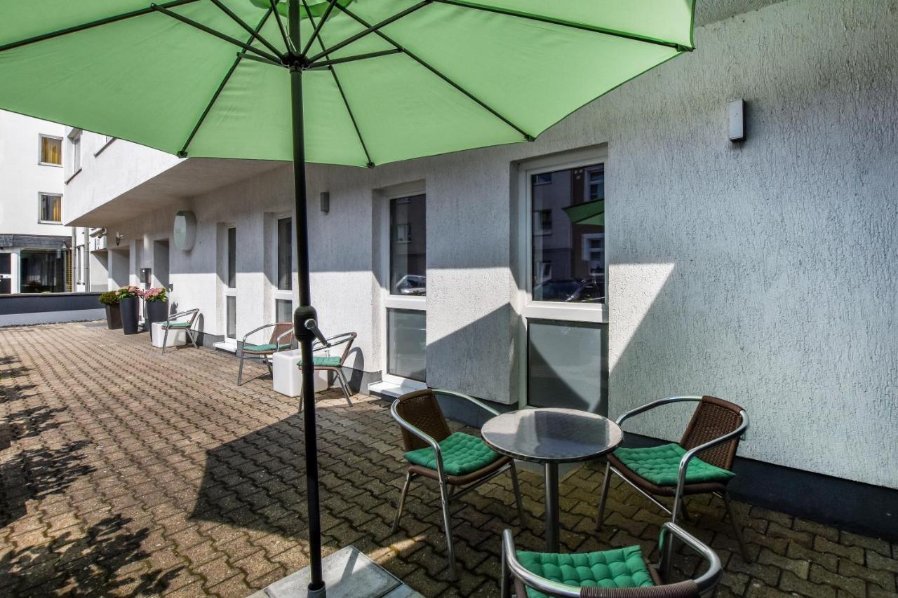 Stay Lev Hotel Leverkusen Eksteriør bilde
